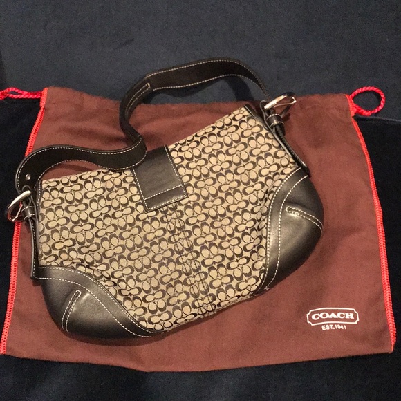 Coach bag - Picture 2 of 5